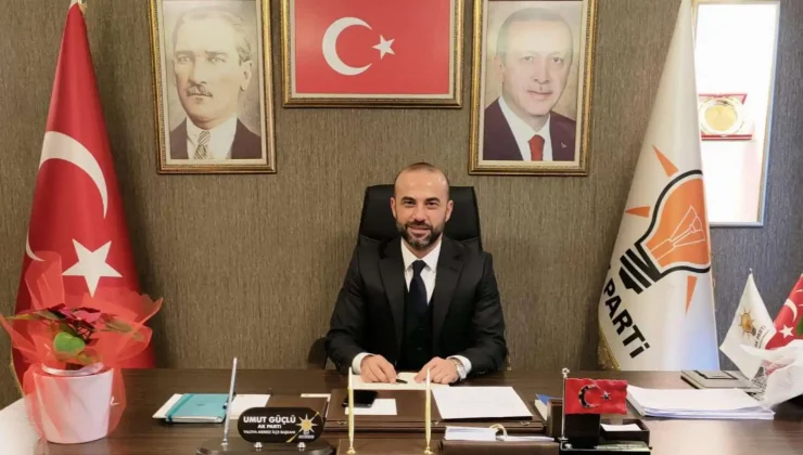 Yalova’da Hizmet Beklentisi: Umut Güçlü’den Açıklamalar