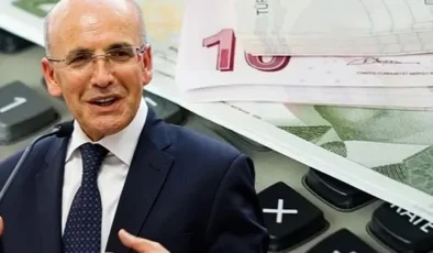 Bakan Şimşek: “3 Bin 400 Büyük Şirketi İzaha Davet Ettik