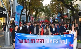 Yalova Film Festivali Görkemli Bir Açılışla Başladı