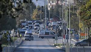 Ankara’da TUSAŞ Tesislerine Yapılan Saldırıda Yaralanan 14 Kişinin Tedavisi Tamamlandı