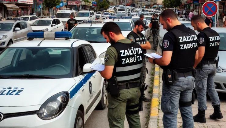 Yalova’da Yasak Park Denetimleri Sıkılaşıyor: Polis ve Zabıta Ortak Çalışmada