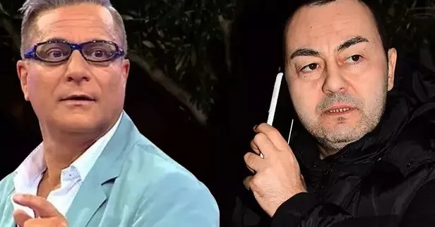 Ünlü İsimlere Yasa Dışı Bahis Operasyonu: Serdar Ortaç ve Mehmet Ali Erbil de Listede