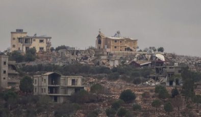 İsrail Güçlerinden Lübnan’ın Güneyine Saldırı: Ateşkes İhlali İddiası