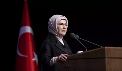 Emine Erdoğan, BM Genel Sekreteri Guterres ile COP29 Kapsamında Görüşecek