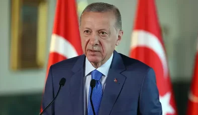 Cumhurbaşkanı Erdoğan: “Ülkemizi Küresel Bir Üretim Üssü Haline Getiriyoruz”