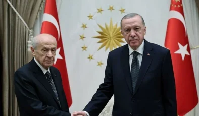 Cumhurbaşkanı Erdoğan ile Bahçeli’nin Görüşmesi Sonrasında MYK’da Değerlendirmeler Yapıldı