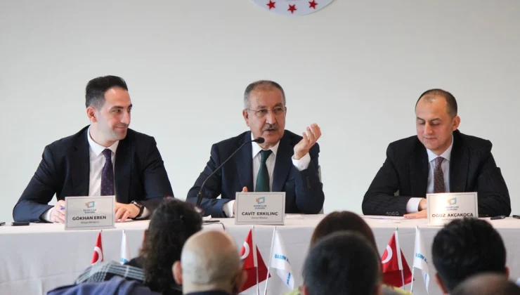 Erkılınç’tan Basına Özeleştiri: “Kendi Hakkını Dahi Savunamaz Duruma Gelmemeli”