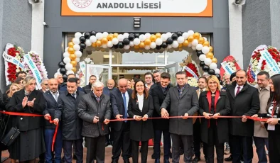 Yalova Altınova’da 3 Yeni Okulun Açılışı Gerçekleştirildi