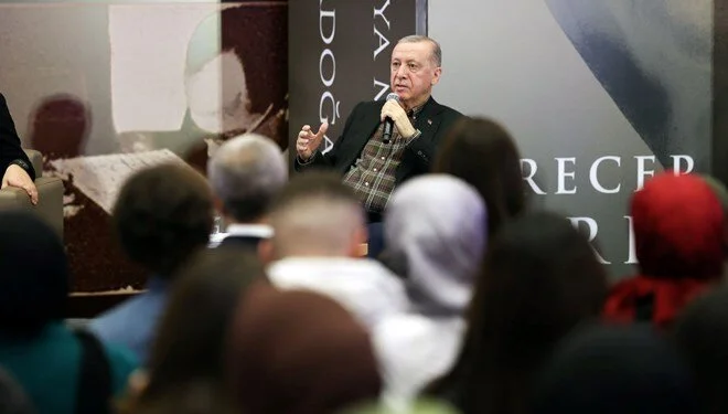 Cumhurbaşkanı Erdoğan’dan Üniversite Öğrencilerine Müjde: Burs Miktarı Artırıldı