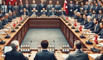 TÜRK-İŞ Başkanlar Kurulu, Asgari Ücret Gündemiyle Toplanıyor