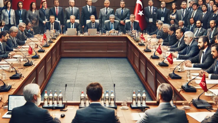 TÜRK-İŞ Başkanlar Kurulu, Asgari Ücret Gündemiyle Toplanıyor