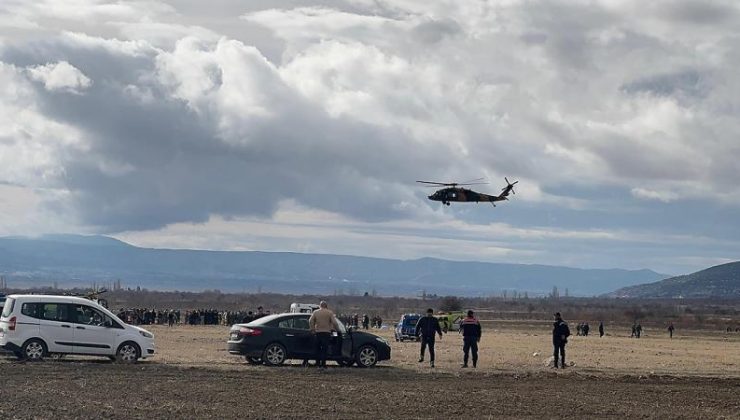 Isparta’da Askeri Helikopter Kazası: Şehit Sayısı 6’ya Yükseldi