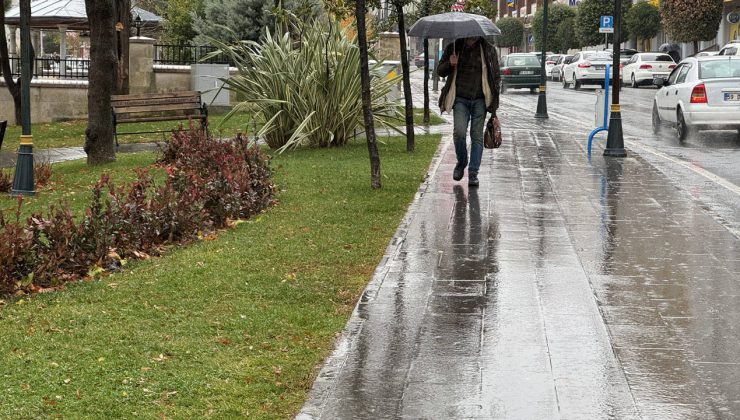 Meteoroloji Uyardı: Soğuk ve Yağışlı Hava Etkisini Sürdürecek