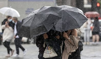 Meteoroloji’den 2 Aralık Hava Durumu Uyarısı: Sağanak, Gök Gürültülü Sağanak ve Kar Yağışı Bekleniyor