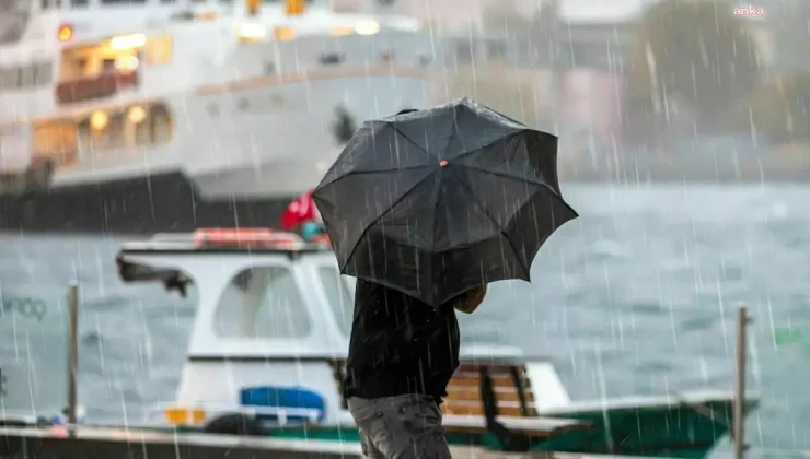 Son Dakika: Şiddetli Hava Koşulları Uyarısı!