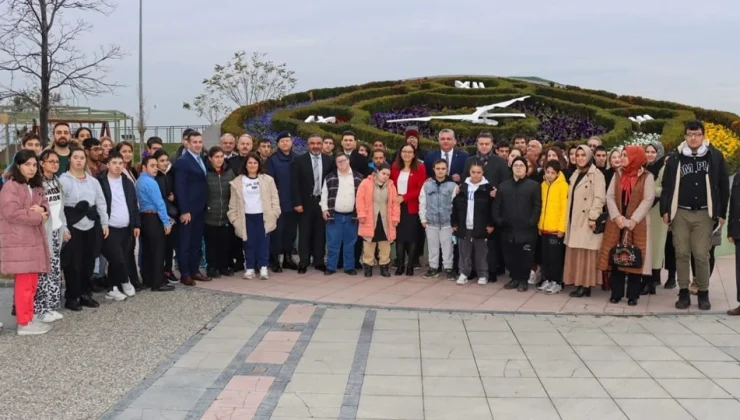 Yalova’da Dünya Engelliler Günü Coşkuyla Kutlandı