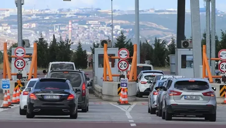 Yeni Yılda Otoyol, Köprü Geçiş ve Tren Bilet Ücretlerine Zam