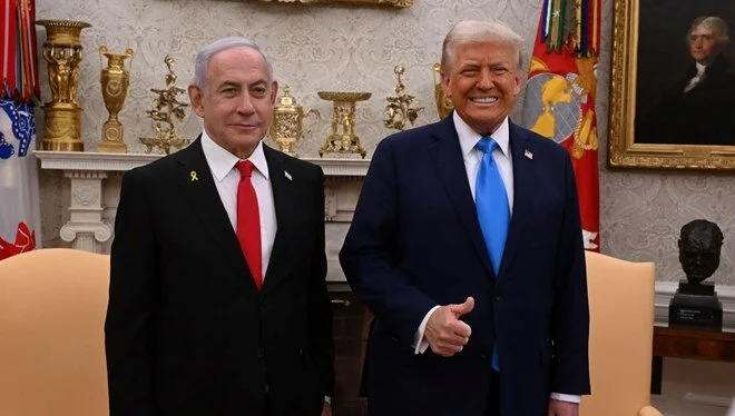 Trump’ın “Gazze’yi Devralacağız” Sözlerine Dünya Genelinde Tepkiler Çığ Gibi Büyüyor 