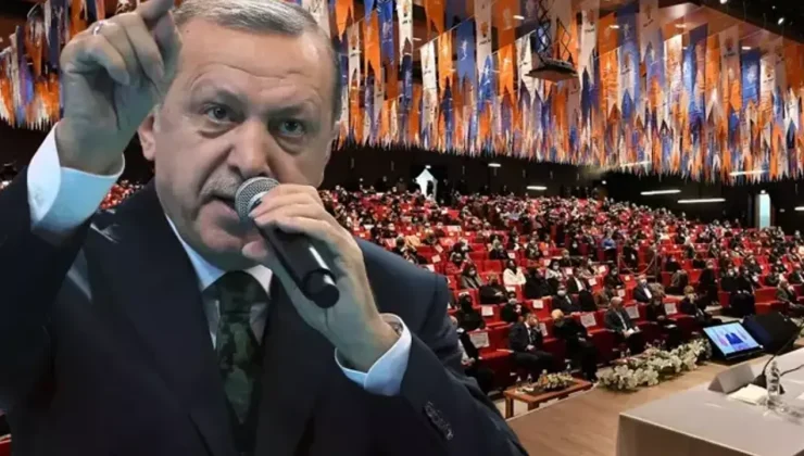 AK Parti 8. Olağan Kongresi’ne 9 Parti Davet Edildi