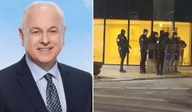 İhaleye Fesat Soruşturması: Beykoz Belediye Başkanı Köseler Gözaltında