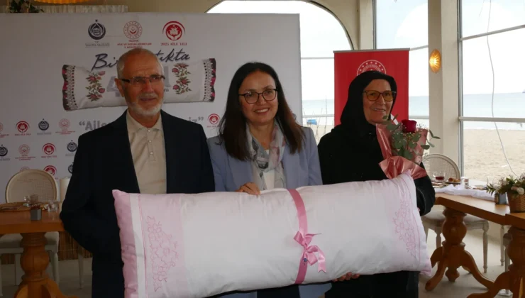 Aile Yılı Kapsamında Anlamlı Buluşma