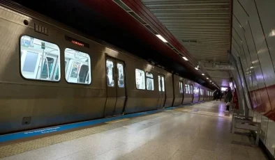 İmamoğlu Gözaltına Alındıktan Sonra Taksim ve Emniyet-Fatih Metrosu Kapatıldı
