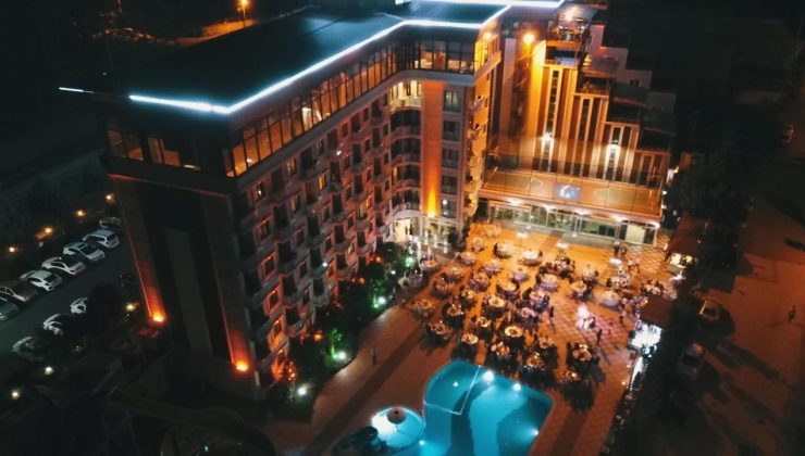 Yalova Elegance Resort Hotel Bayramda Misafirlerini Bekliyor