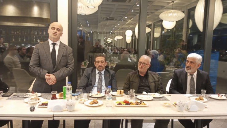 Yalova Group’tan Gazetecilere İftar Daveti