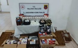 Yalova’da Göçmen Kaçakçılığı Operasyonu: 4 Kişi Tutuklandı
