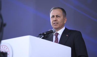 Bakan Yerlikaya: 323 Şüpheli Gözaltına Alındı
