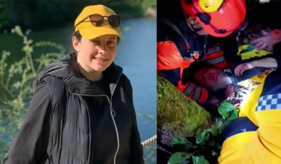Belgrad Ormanı’nda Bulunan Peyzaj Mimarı Ece Gürel Hayatını Kaybetti