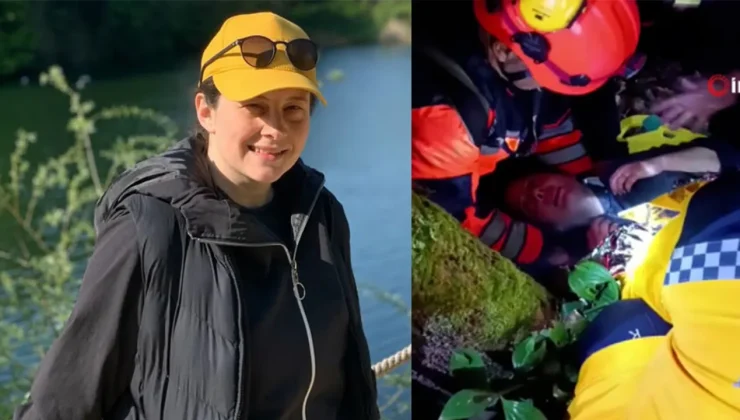 Belgrad Ormanı’nda Bulunan Peyzaj Mimarı Ece Gürel Hayatını Kaybetti