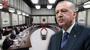 Kabine Bugün Toplanıyor: Gündemde İmamoğlu Soruşturması