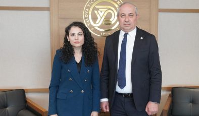 Minik Uras İçin Umut Seferberliği: Yalova’da Dayanışma Büyüyor