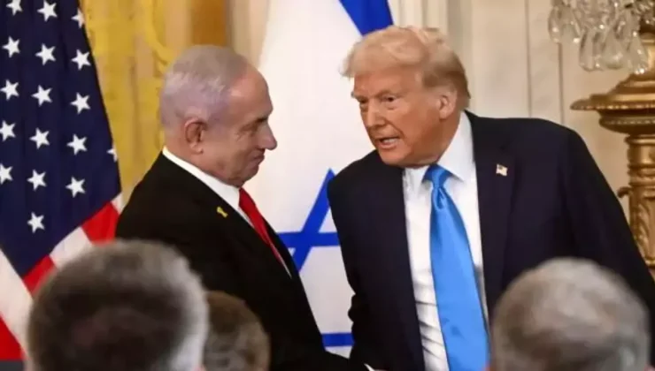 ABD’den Son Dakika Netanyahu Açıklaması! Beyaz Saray İddiaları Doğruladı