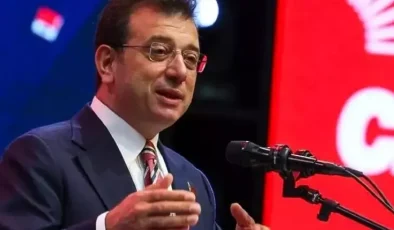 CHP Kurultayında Cezaevindeki Ekrem İmamoğlu İçin Temsili Koltuk Ayrıldı