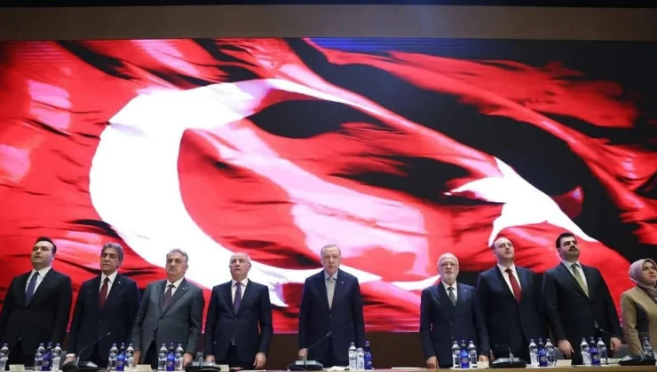AK Parti’de Strateji Mesaisi: 170. Genişletilmiş İl Başkanları Toplantısı Yapıldı”