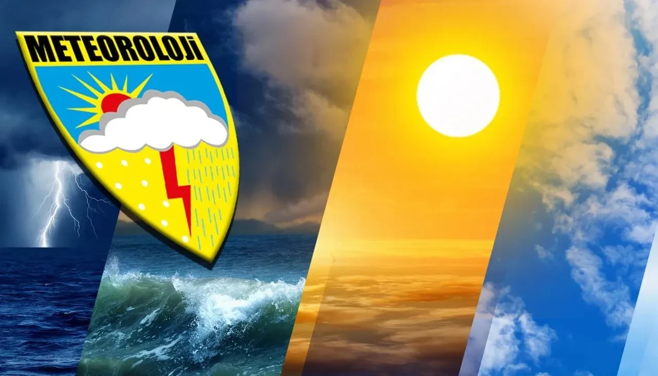 Meteoroloji Uyardı: Sıcaklıklar Artıyor, Toz Taşınımı Etkili Olacak