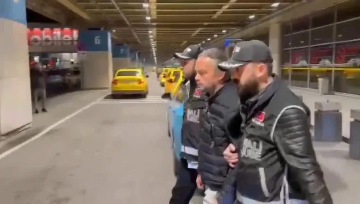 İBB’ye Yönelik Yolsuzluk Soruşturmasında Firari Ketenci Yakalandı