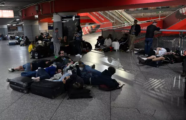 Avrupa’da Elektrik Krizi – İspanya ve Portekiz’de OHAL İlan Edildi 