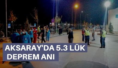 Amasya’da 4,6 Büyüklüğünde Deprem!