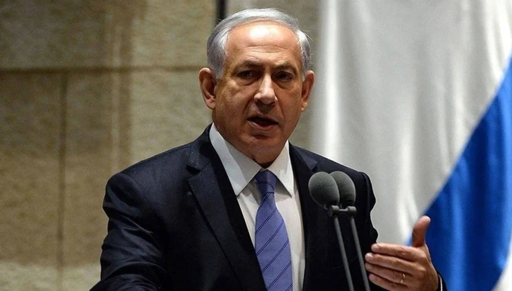 Netanyahu’ya Havalimanında Protesto!