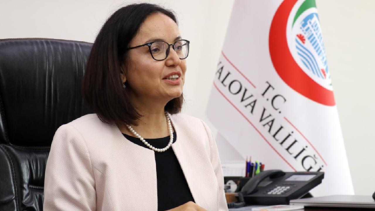Vali Dr. Hülya Kaya’nın 23 Nisan Ulusal Egemenlik ve Çocuk Bayramı Mesajı