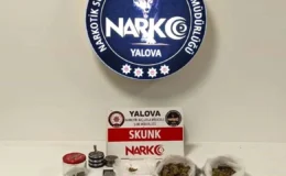 Yalova’da Uyuşturucu Tacirlerine Ağır Darbe: 9 Kişi Tutuklandı