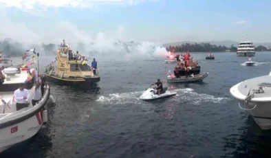 Yalova’da Kabotaj Bayramı Coşkuyla Kutlandı